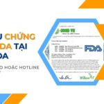 Dịch vụ chứng nhận FDA tại Biên Hòa