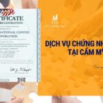 Dịch vụ chứng nhận FDA tại Cẩm Mỹ