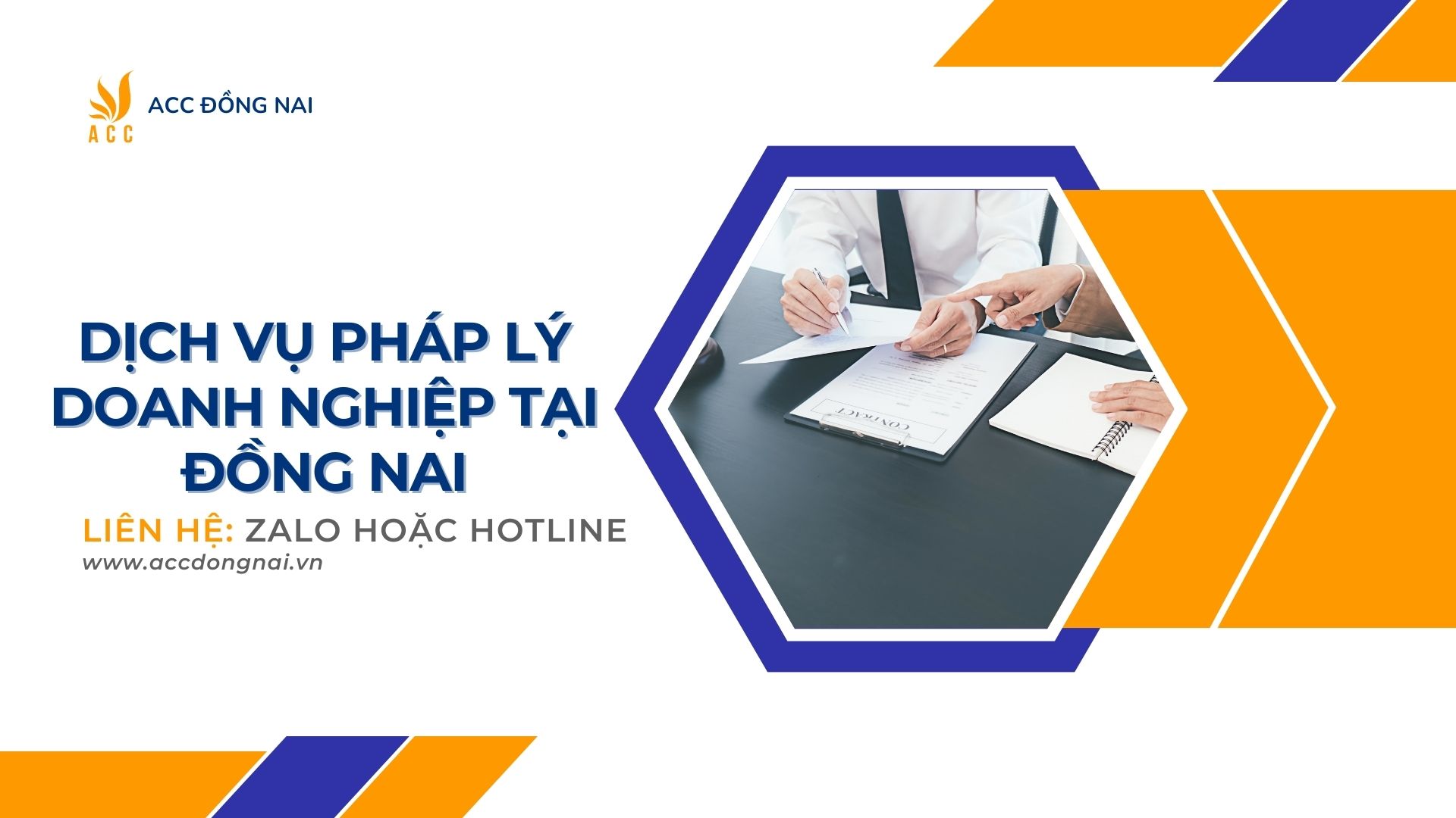 Dịch vụ pháp lý doanh nghiệp tại Đồng Nai