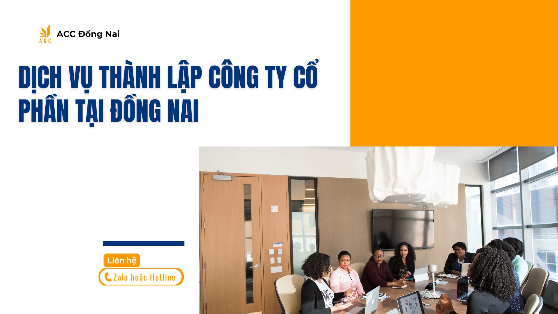 Dịch vụ thành lập công ty cổ phần tại Đồng Nai