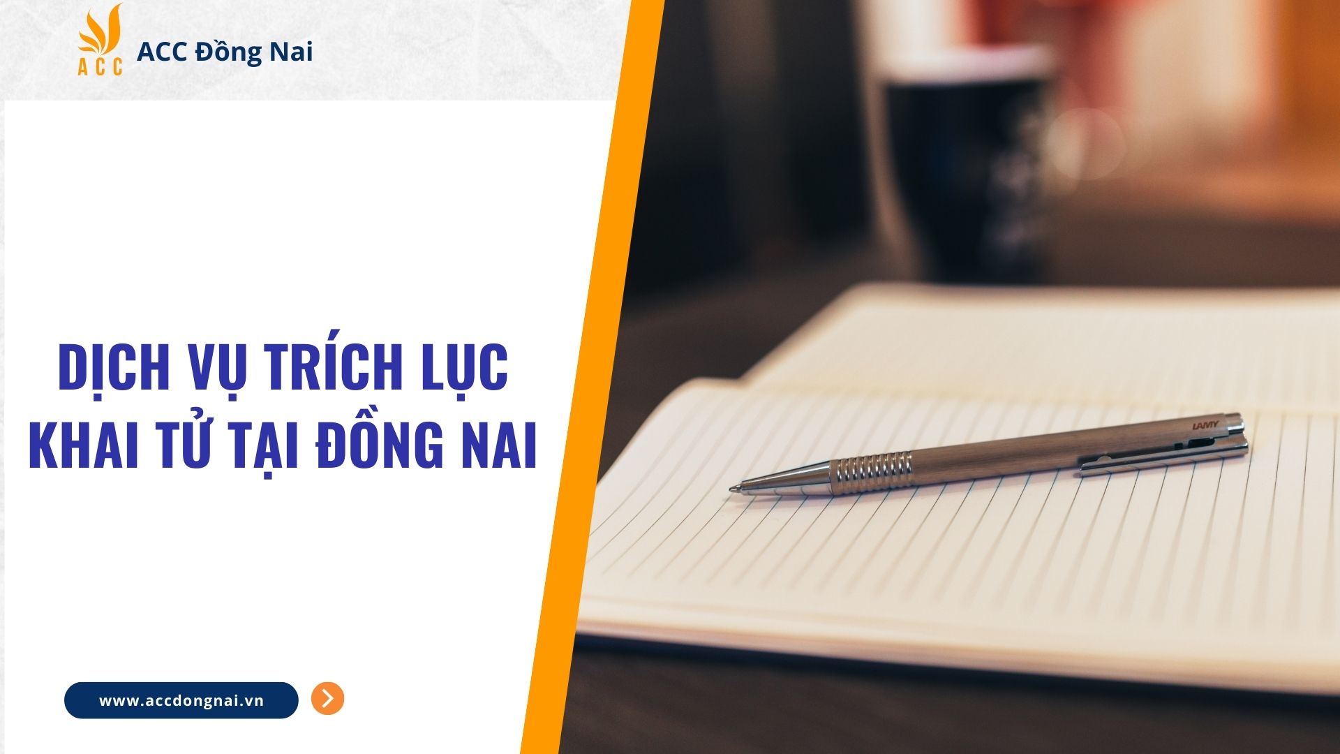 Dịch vụ trích lục khai tử tại Đồng Nai