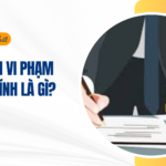 Biên bản vi phạm hành chính là gì