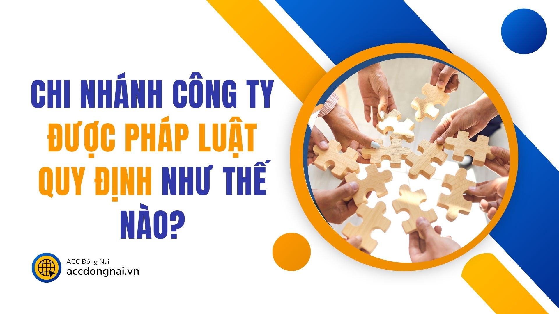 Chi nhánh công ty được pháp luật quy định như thế nào?