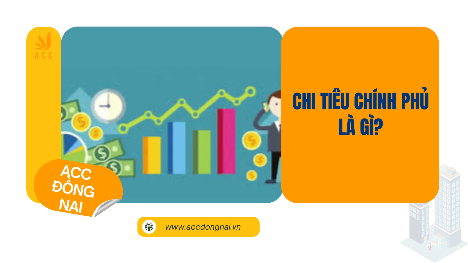 Chi tiêu chính phủ là gì