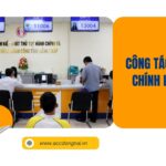 Công tác hành chính là gì