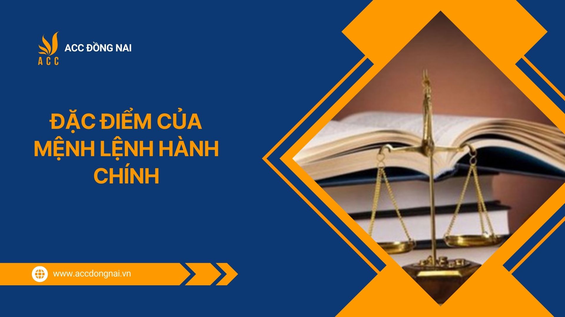 Đặc Điểm Của Mệnh Lệnh Hành Chính