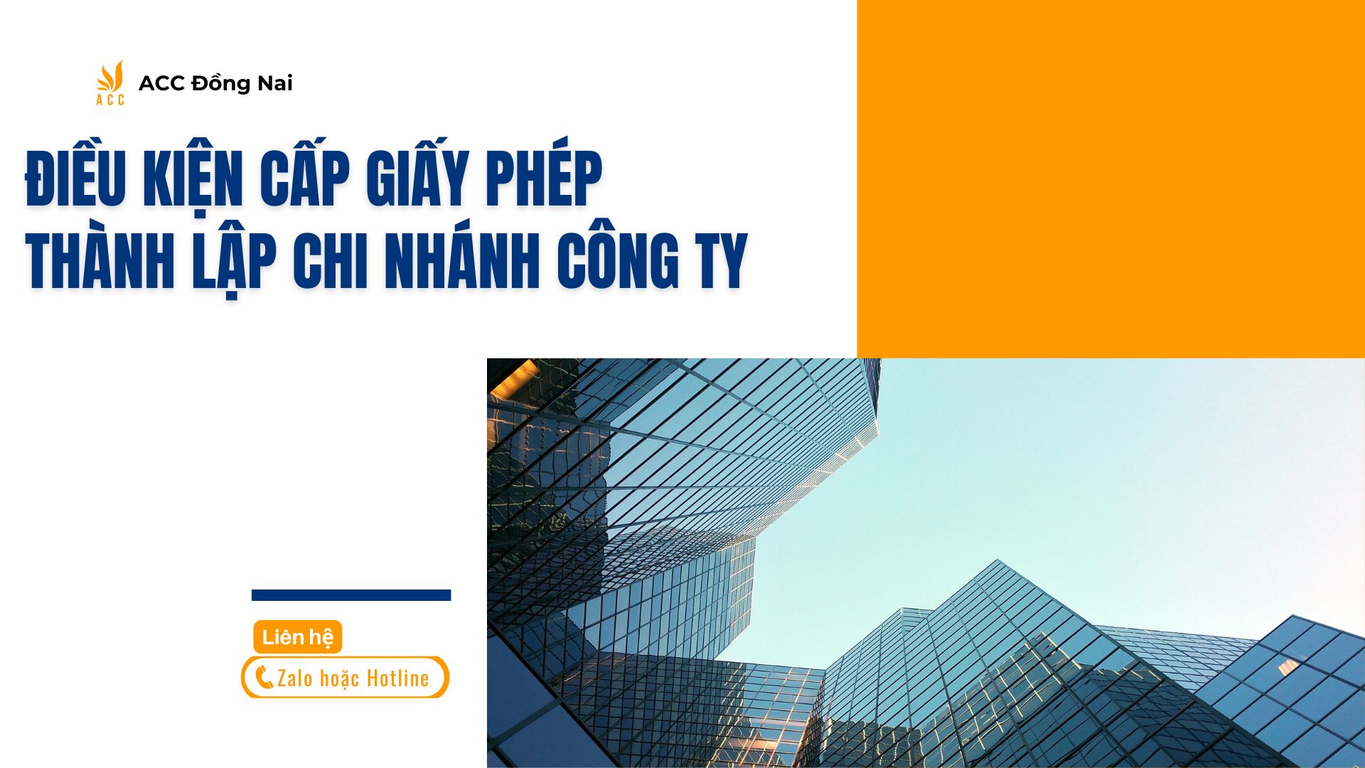 Điều kiện cấp giấy phép thành lập chi nhánh công ty