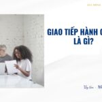 Giao tiếp hành chính là gì