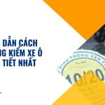 Hướng dẫn cách dán đăng kiểm xe ô tô chi tiết nhất