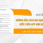 Hướng dẫn cách gia hạn đăng kiểm trên app đơn giản