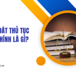 Kiểm soát thủ tục hành chính là gì