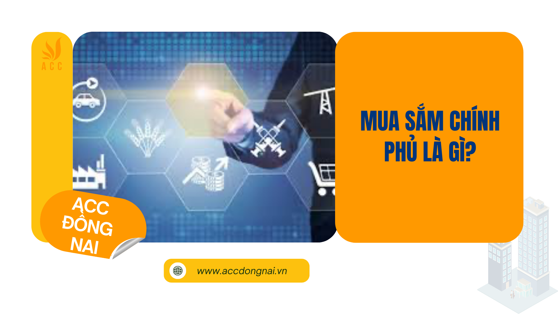 Mua sắm Chính phủ là gì