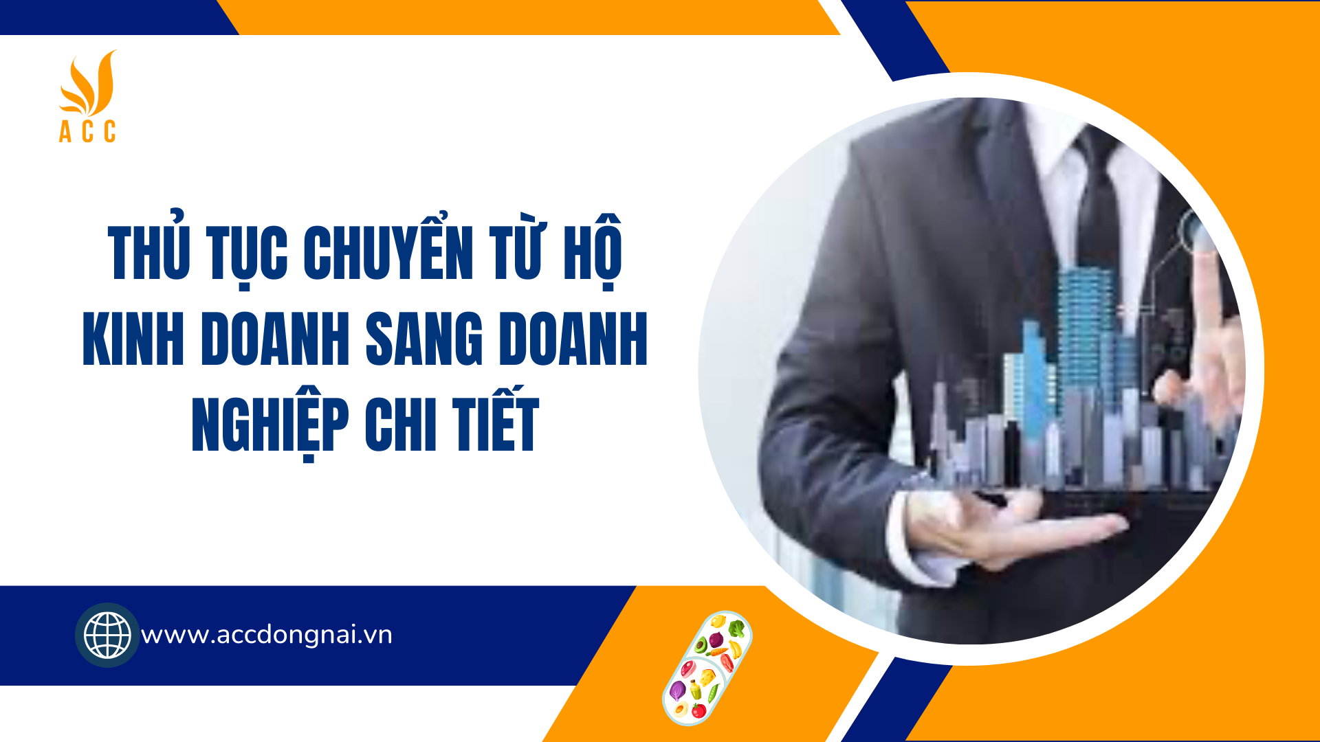 Thủ tục chuyển từ hộ kinh doanh sang doanh nghiệp chi tiết