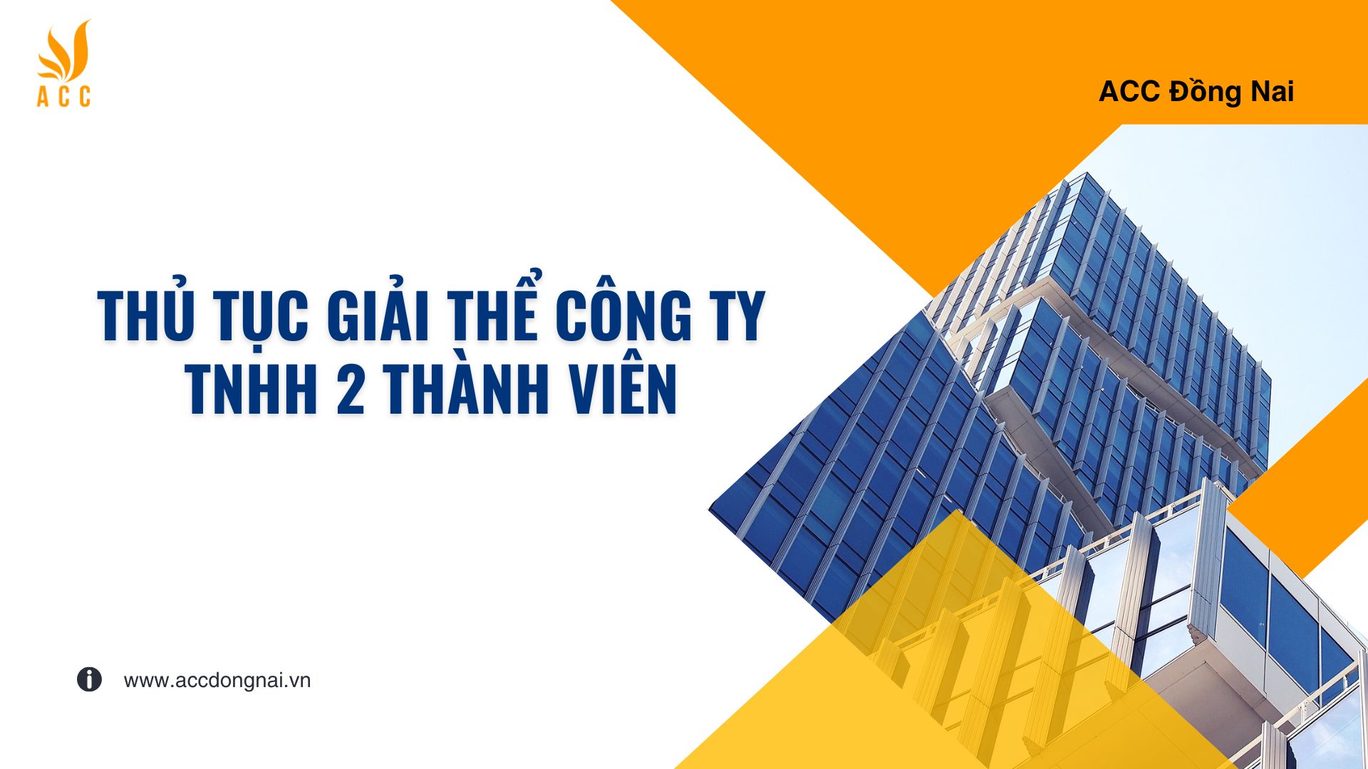 Thủ tục giải thể công ty TNHH 2 thành viên