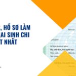Thủ tục, hồ sơ làm giấy khai sinh chi tiết nhất
