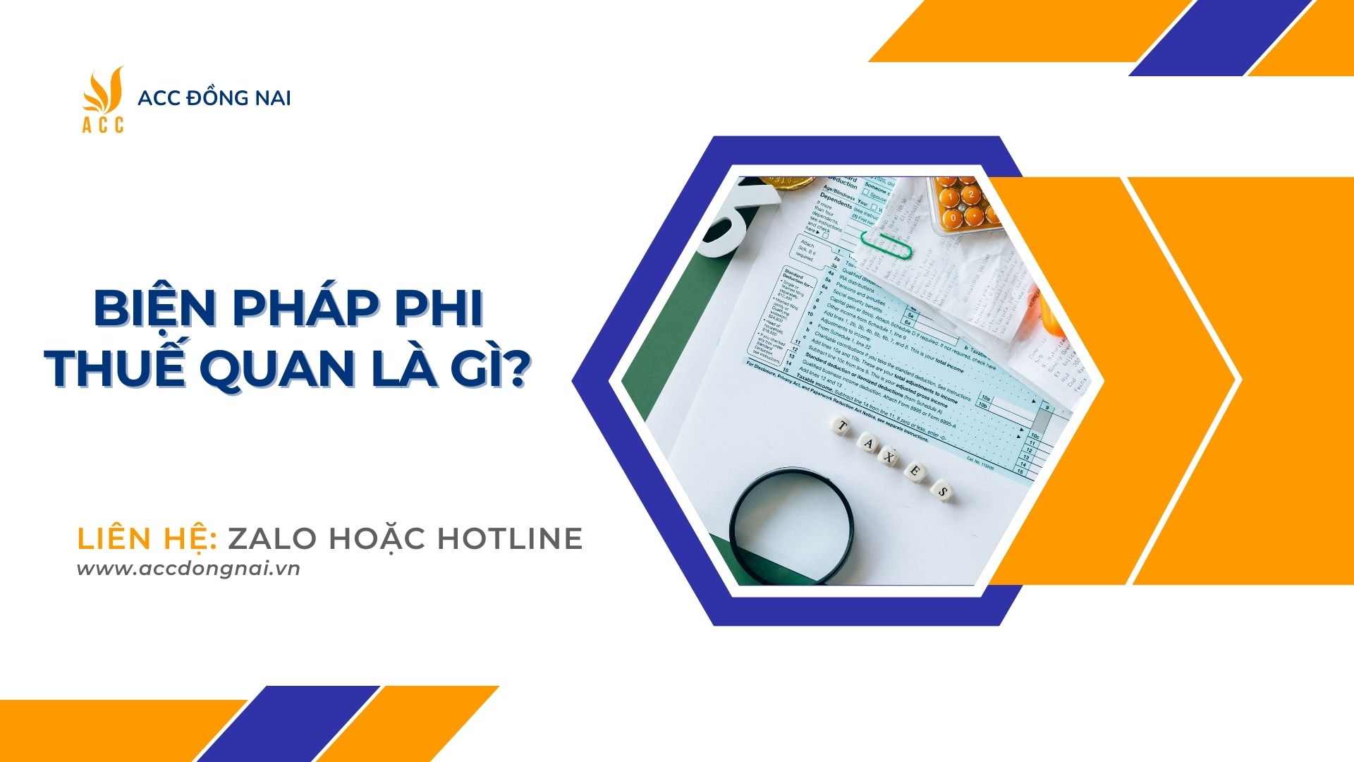 Biện pháp phi thuế quan là gì