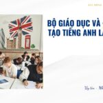 Bộ Giáo Dục và Đào Tạo tiếng anh là gì