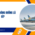 Cảng vụ hàng không là gì