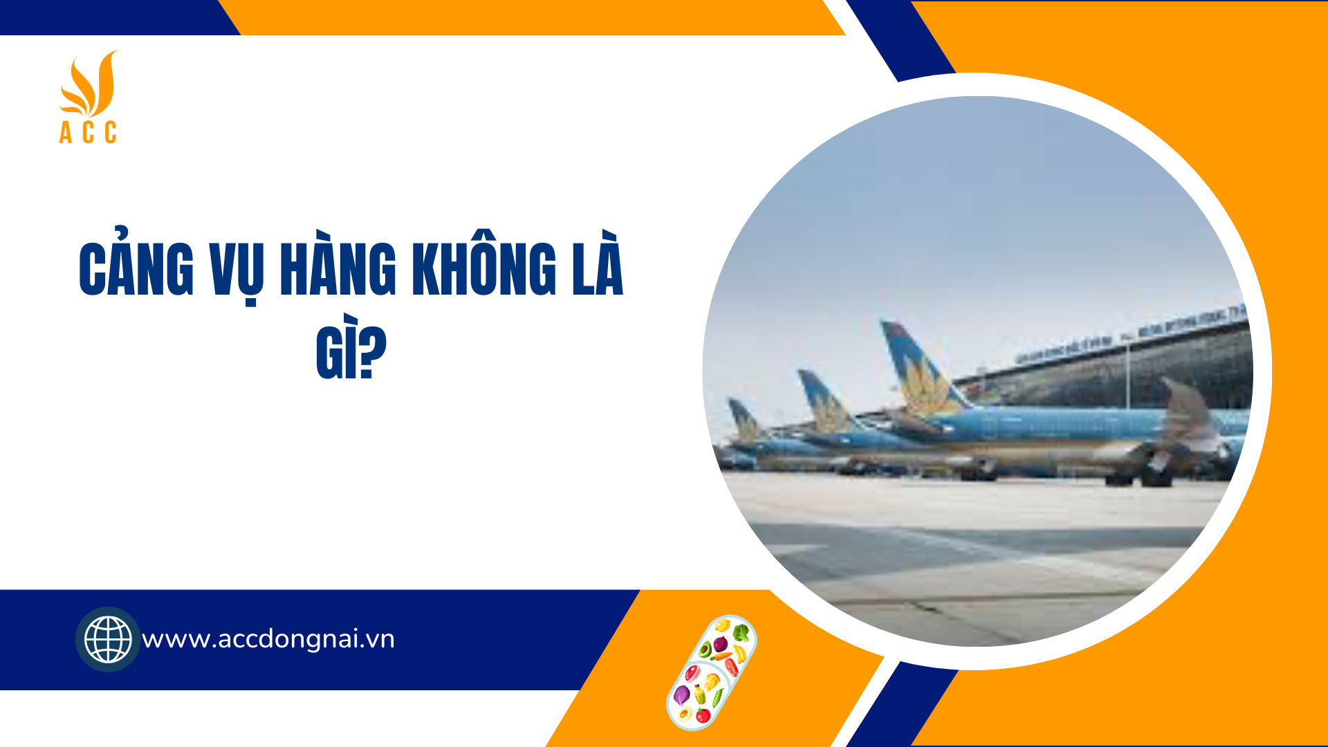 Cảng vụ hàng không là gì