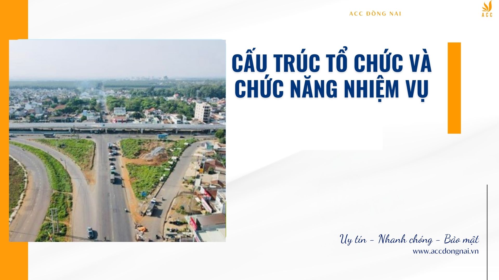 Cấu trúc tổ chức và chức năng nhiệm vụ