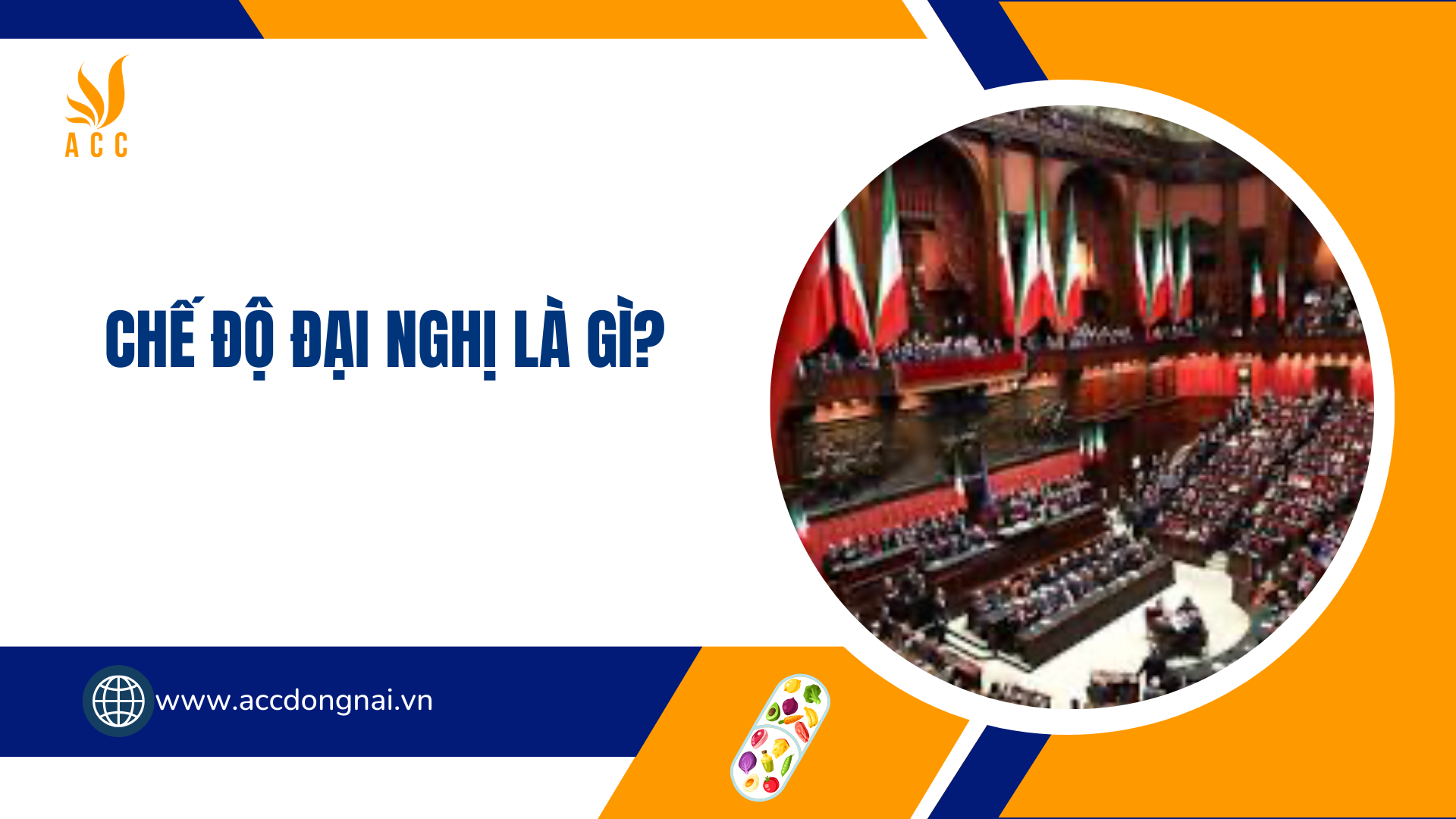 Chế độ đại nghị là gì