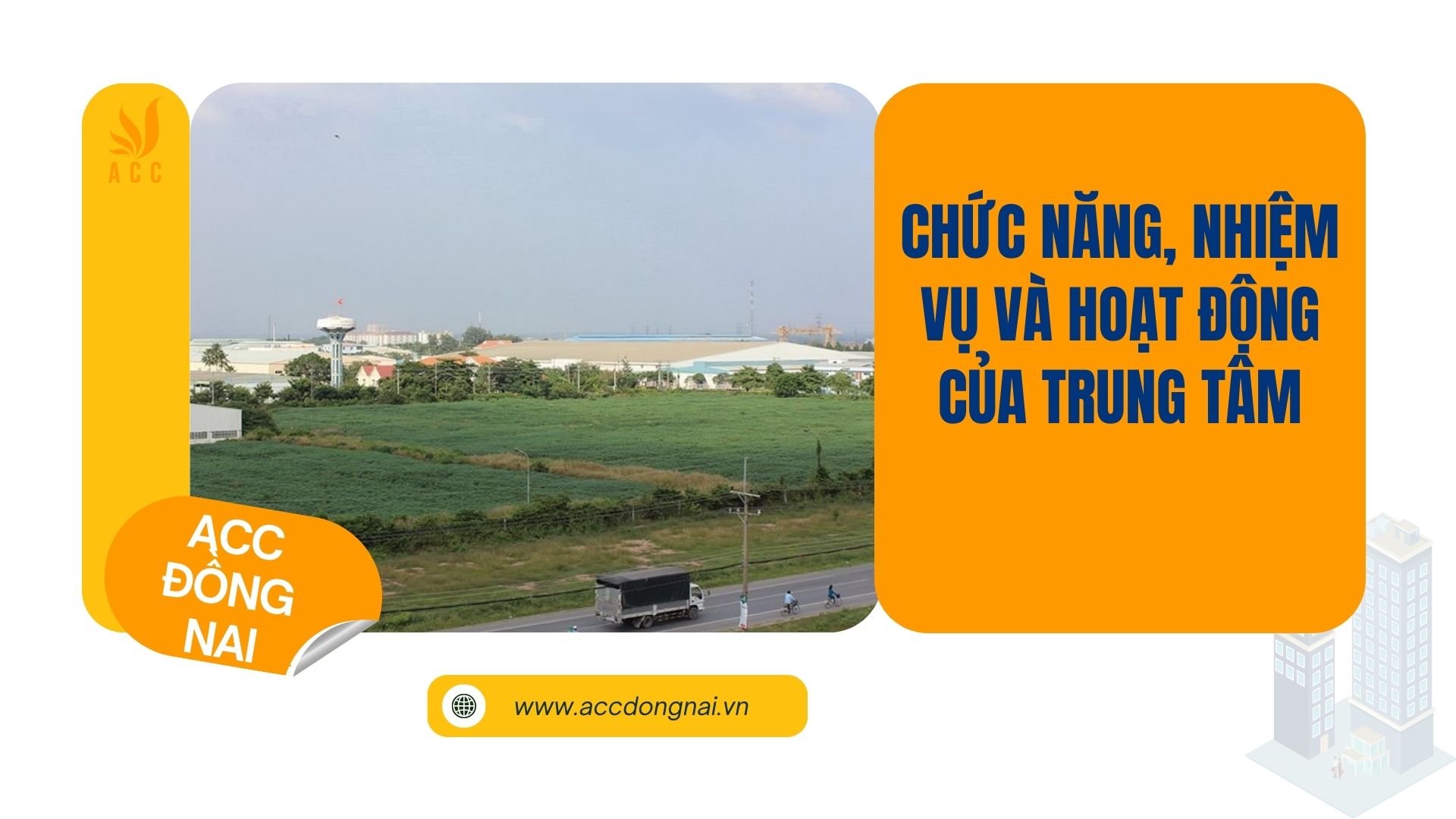 Chức năng, nhiệm vụ và hoạt động của Trung tâm