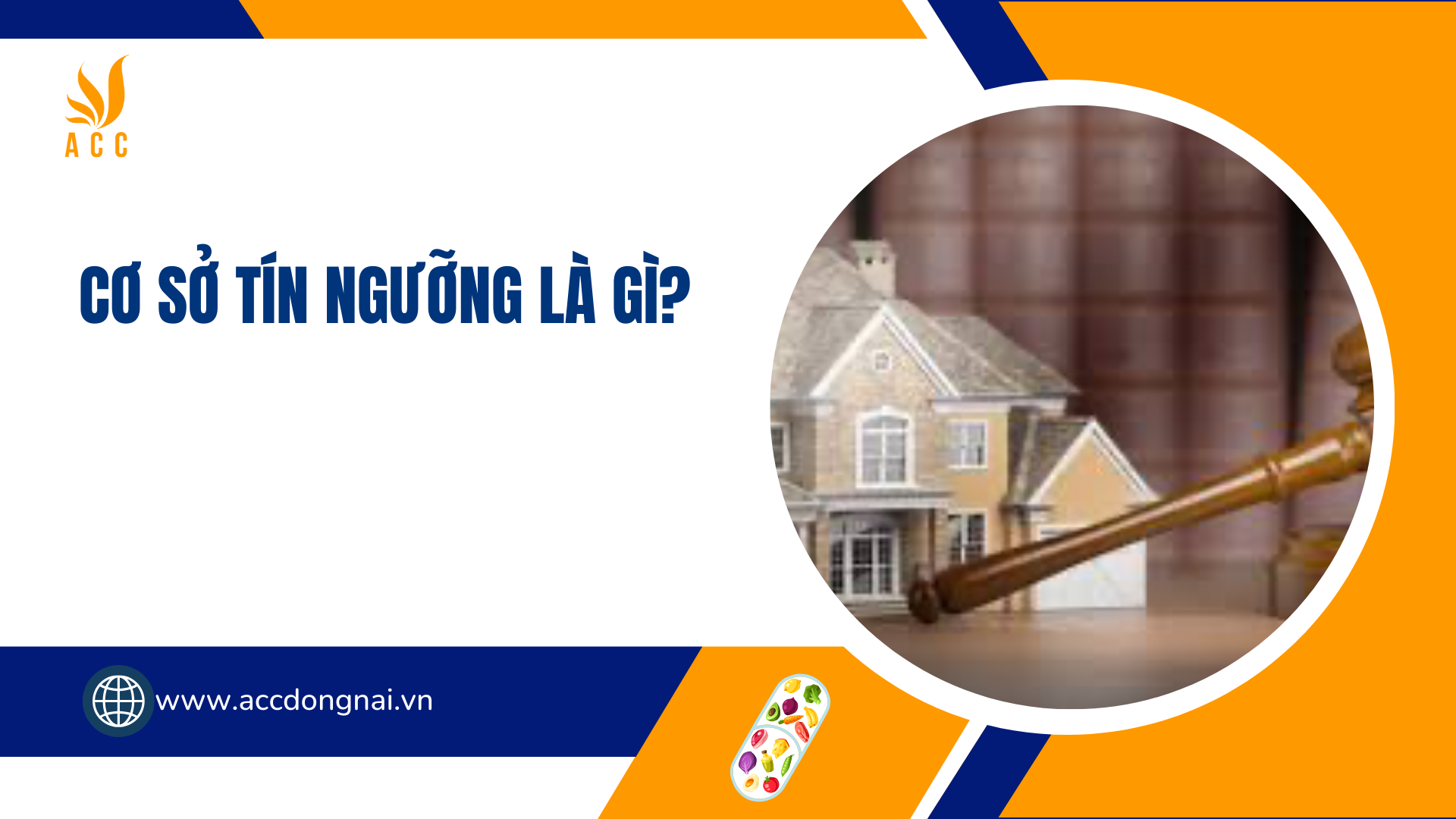 Cơ sở tín ngưỡng là gì