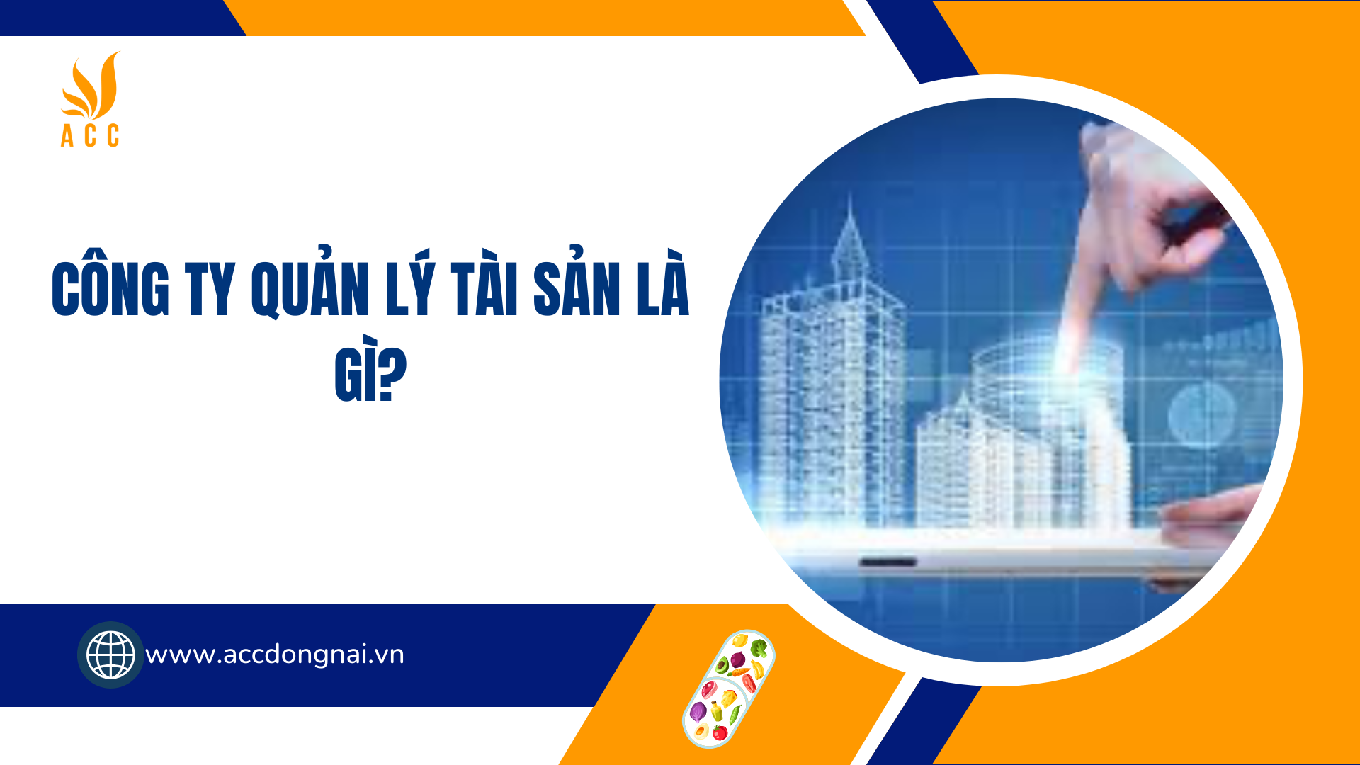 Công ty quản lý tài sản là gì