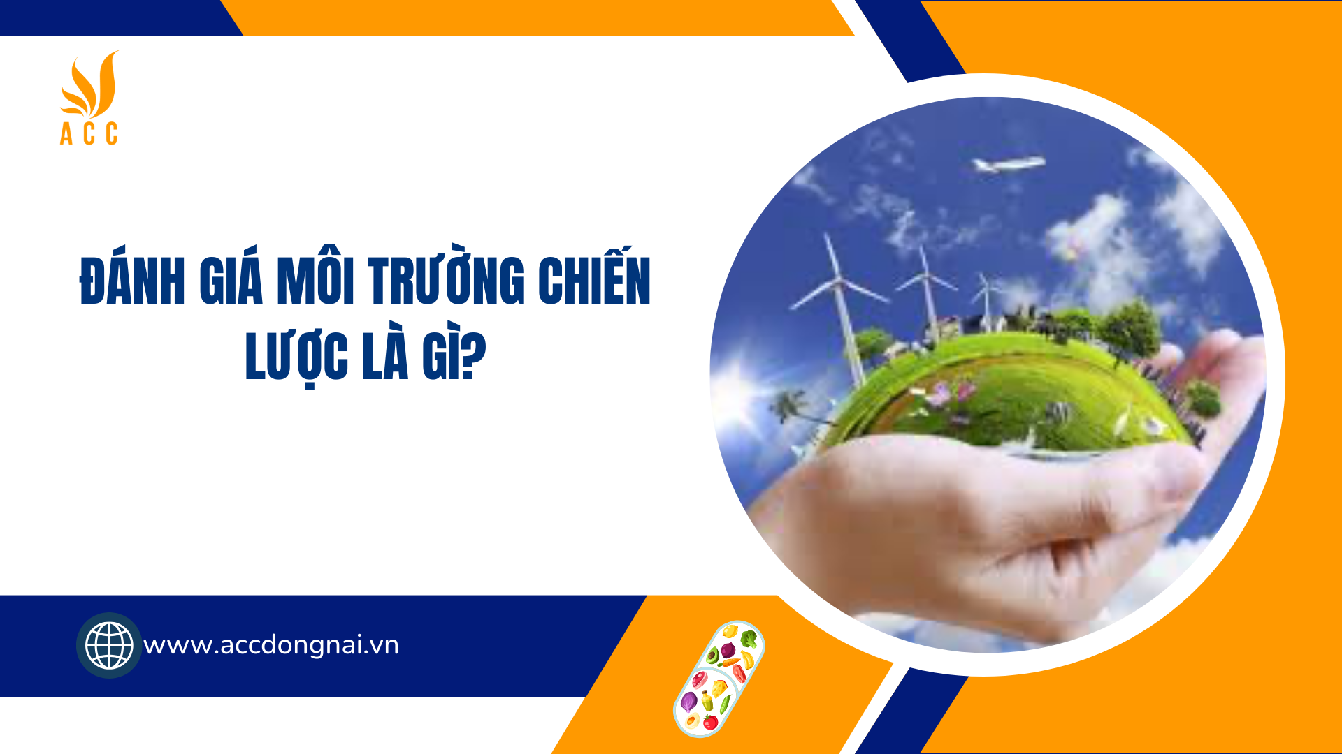 Đánh giá môi trường chiến lược là gì