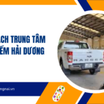 Danh sách trung tâm đăng kiểm Hải Dương