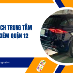 Danh sách trung tâm đăng kiểm Quận 12