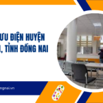 Địa chỉ Bưu điện Huyện Định Quán, Tỉnh Đồng Nai