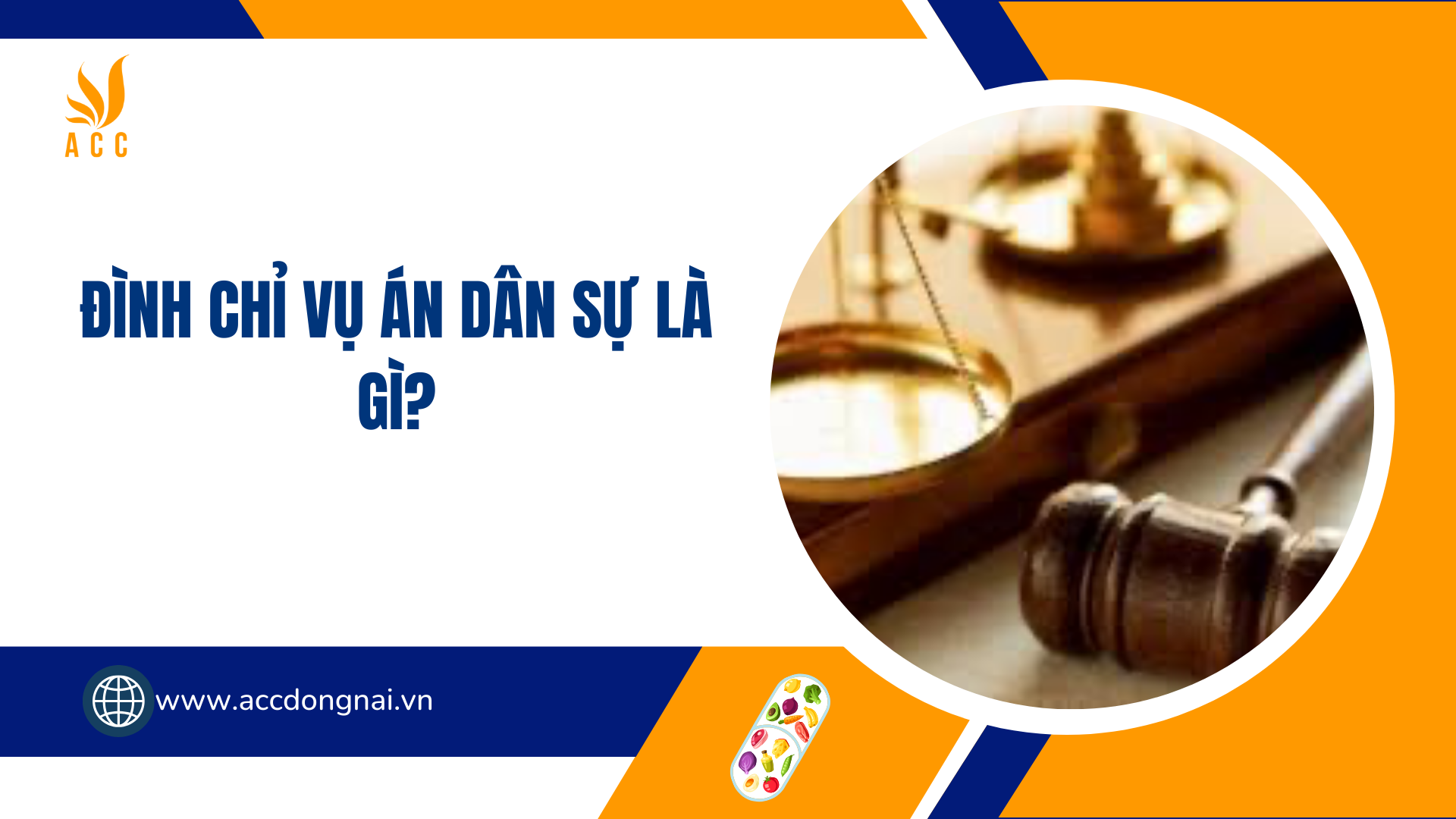 Đình chỉ vụ án dân sự là gì?