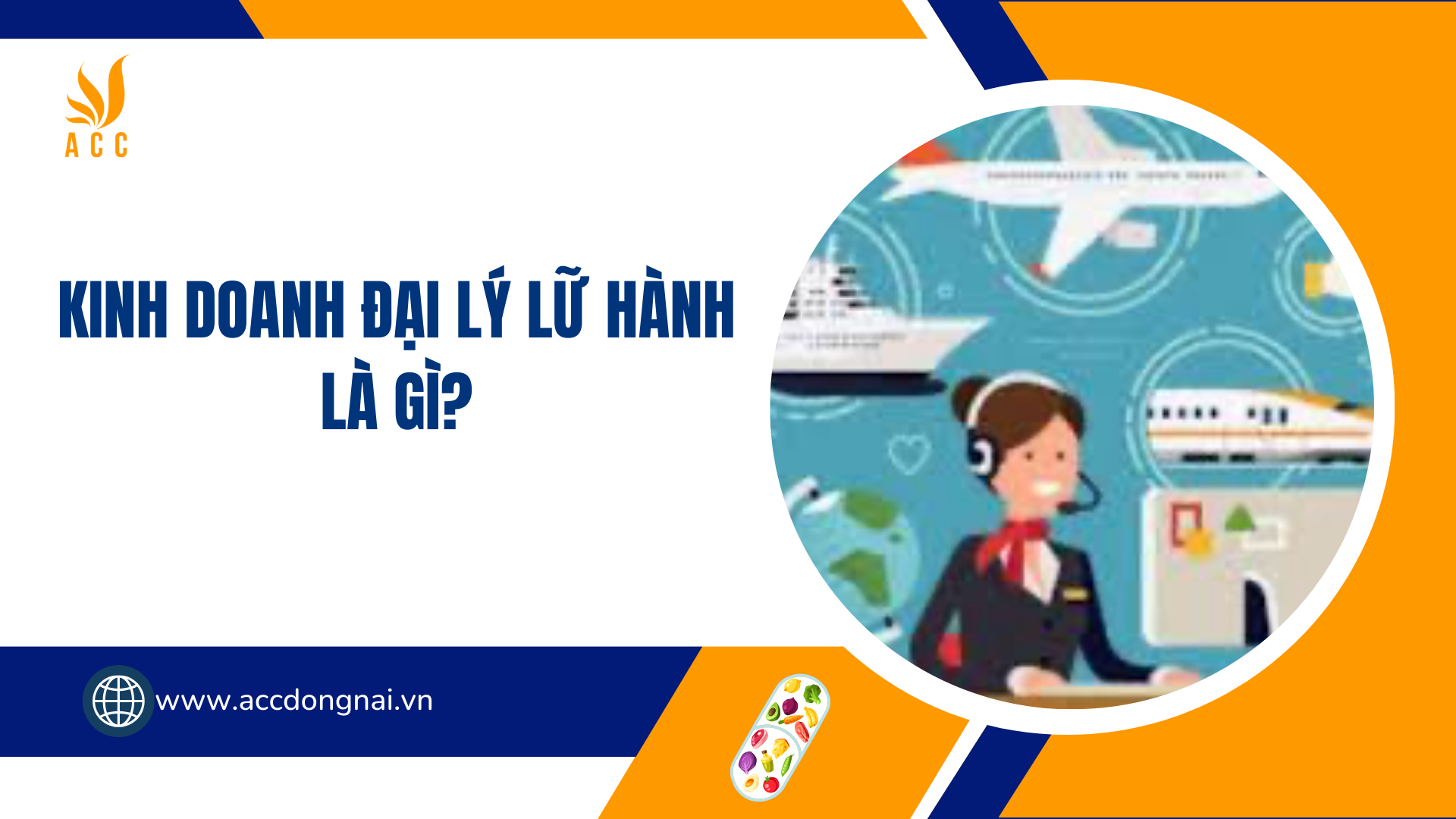 Kinh doanh đại lý lữ hành là gì