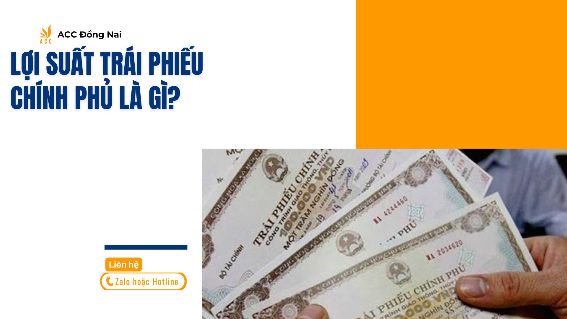 Lợi suất trái phiếu chính phủ là gì?