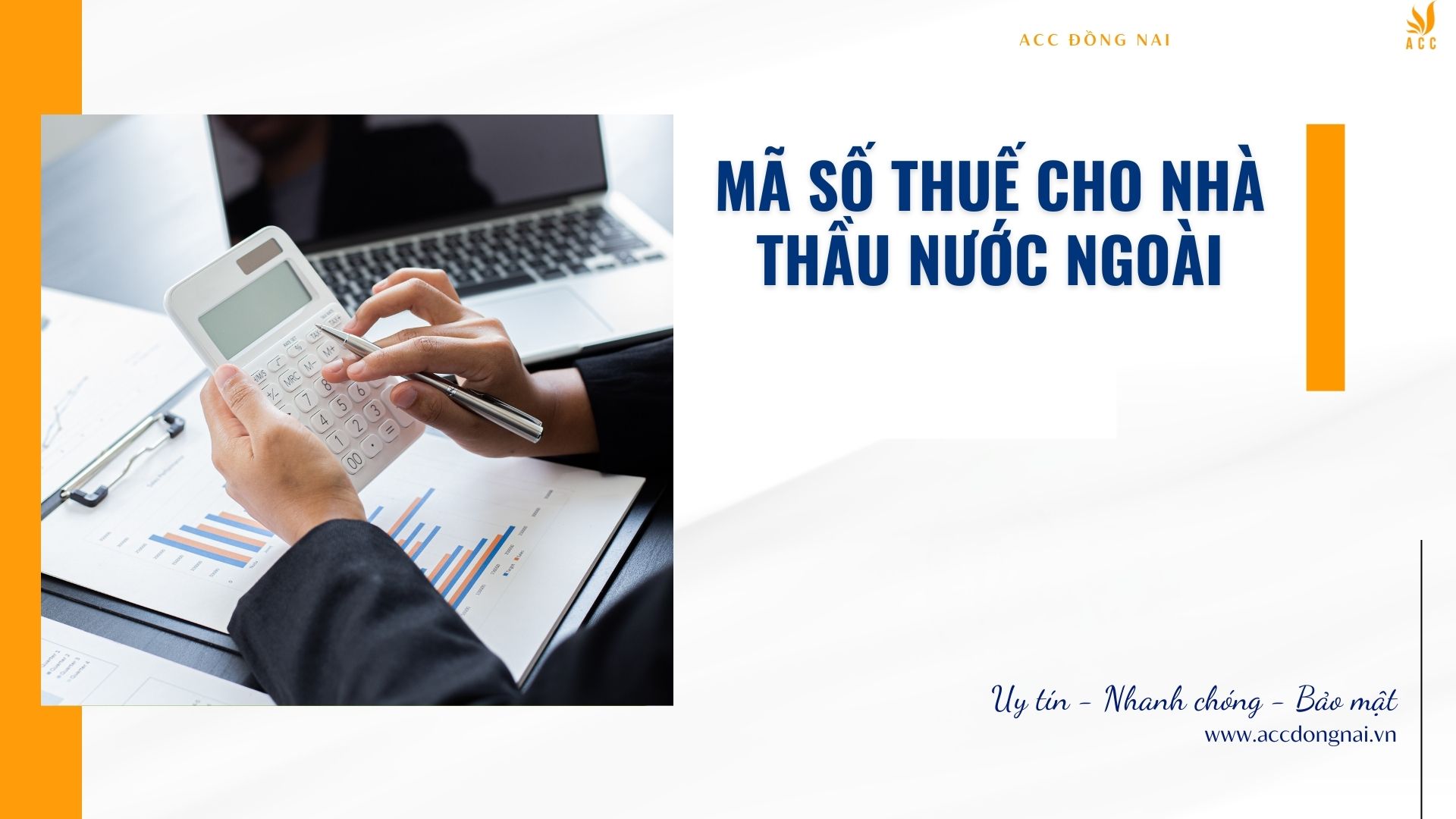 Mã số thuế cho nhà thầu nước ngoài