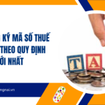 Mẫu đăng ký mã số thuế cá nhân theo quy định mới nhất