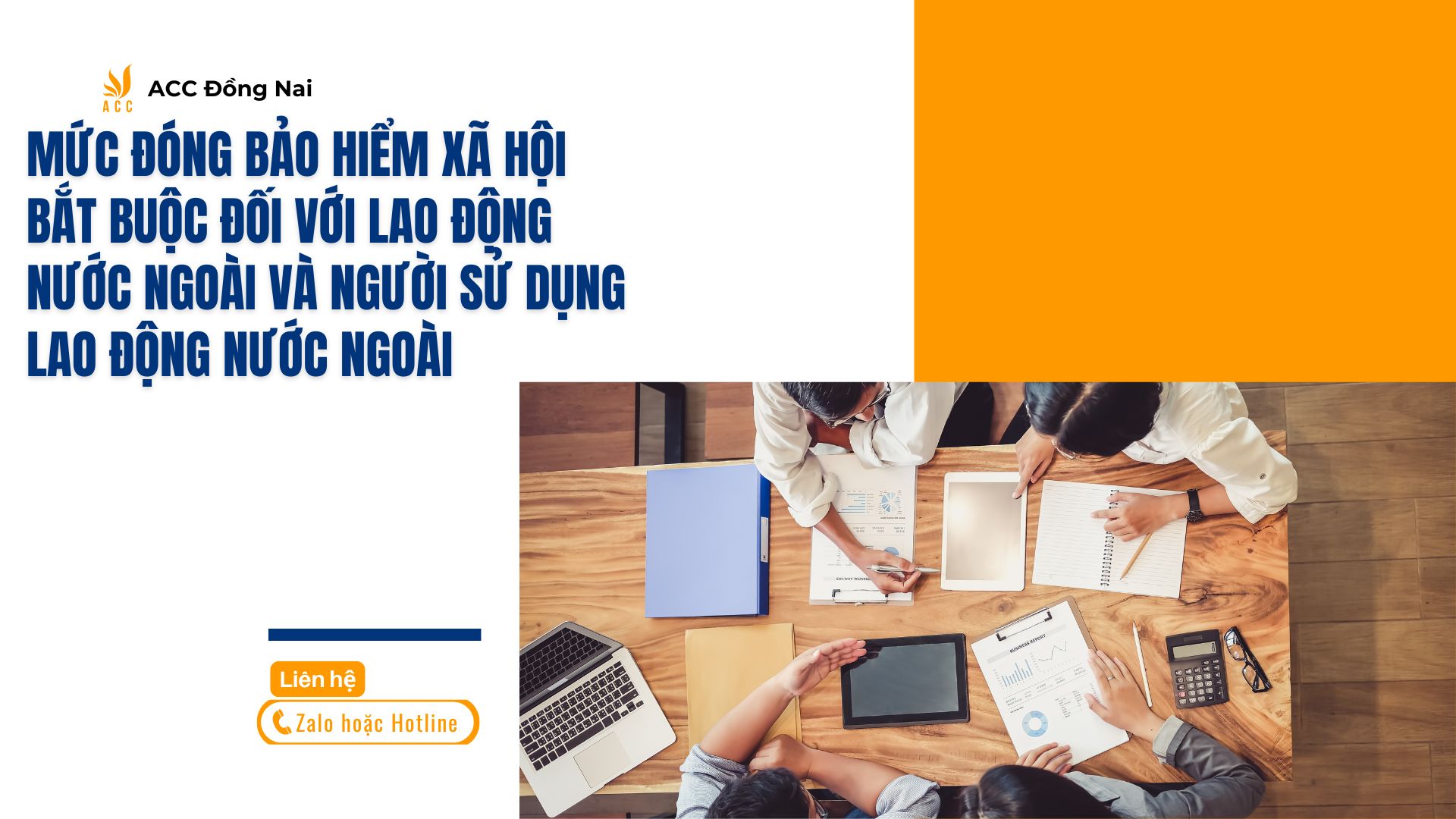 Mức đóng bảo hiểm xã hội bắt buộc đối với lao động nước ngoài và người sử dụng lao động nước ngoài