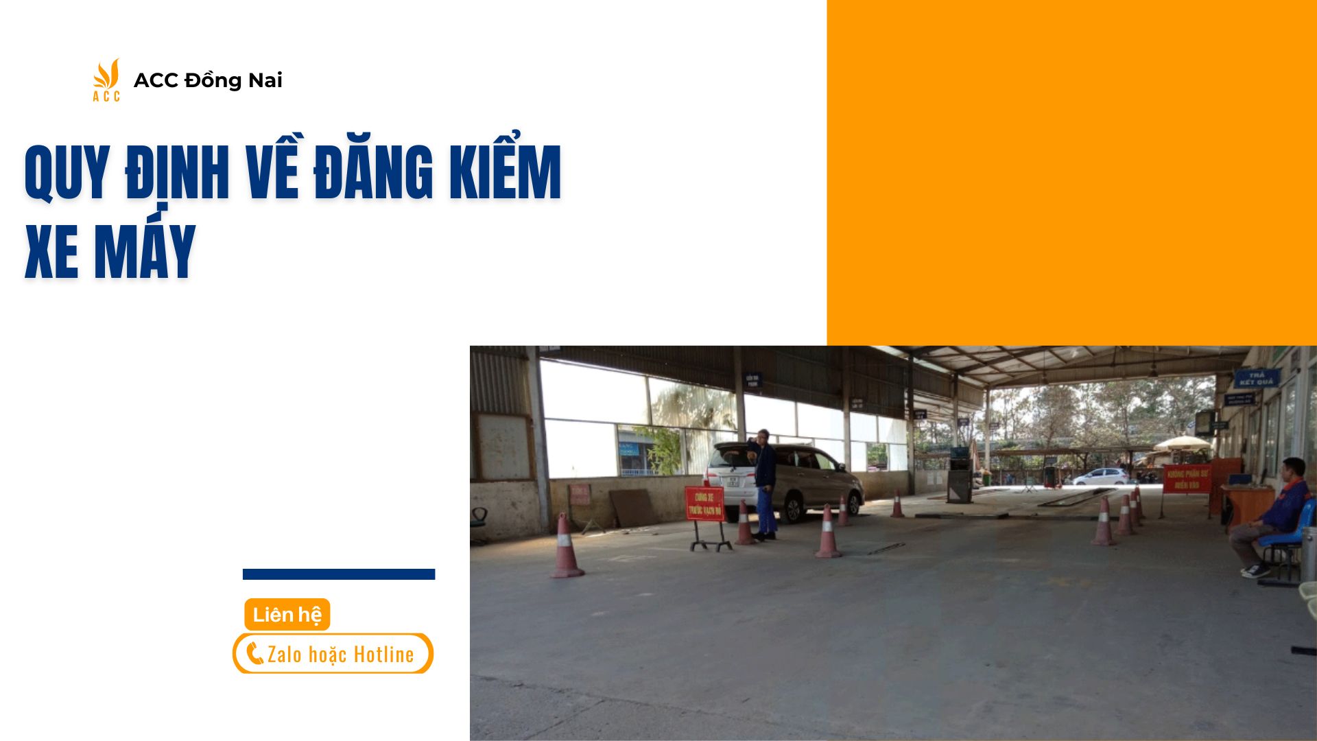 Quy định về đăng kiểm xe máy