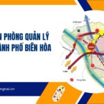 Thông tin phòng quản lý đô thị thành phố Biên Hòa