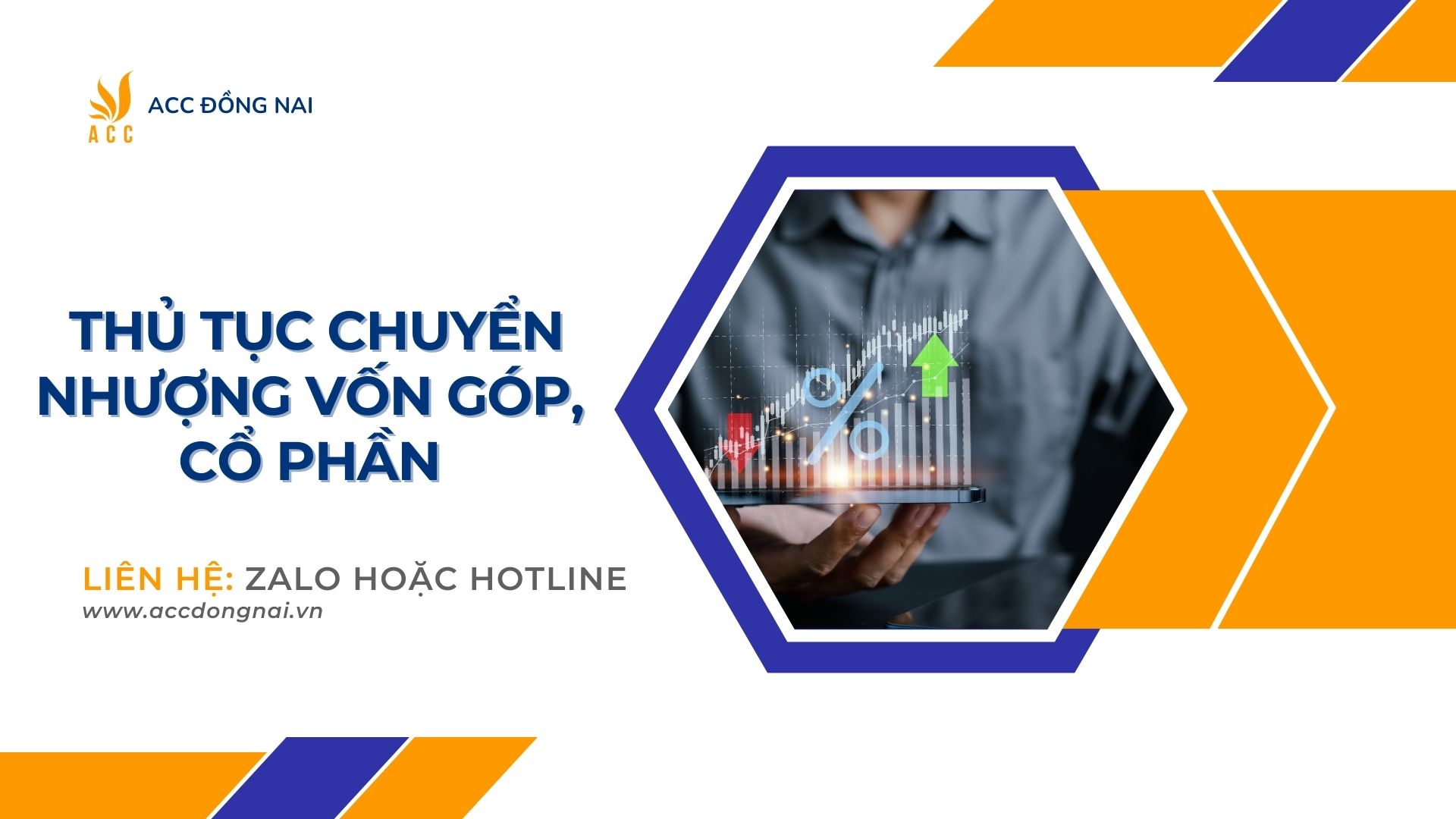 Thủ tục chuyển nhượng vốn góp, cổ phần