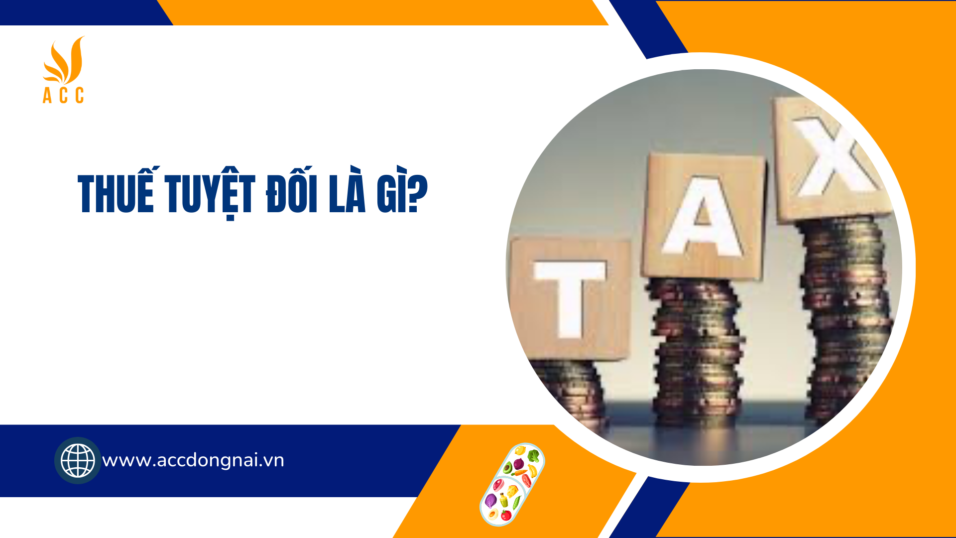 Thuế tuyệt đối là gì