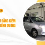 Trung tâm đăng kiểm xcg 6101s bình dương