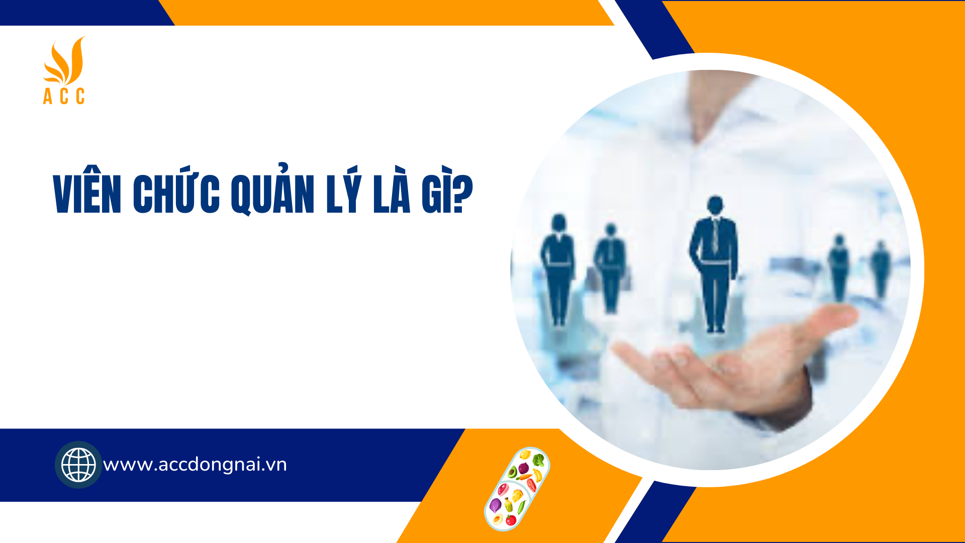 Viên chức quản lý là gì