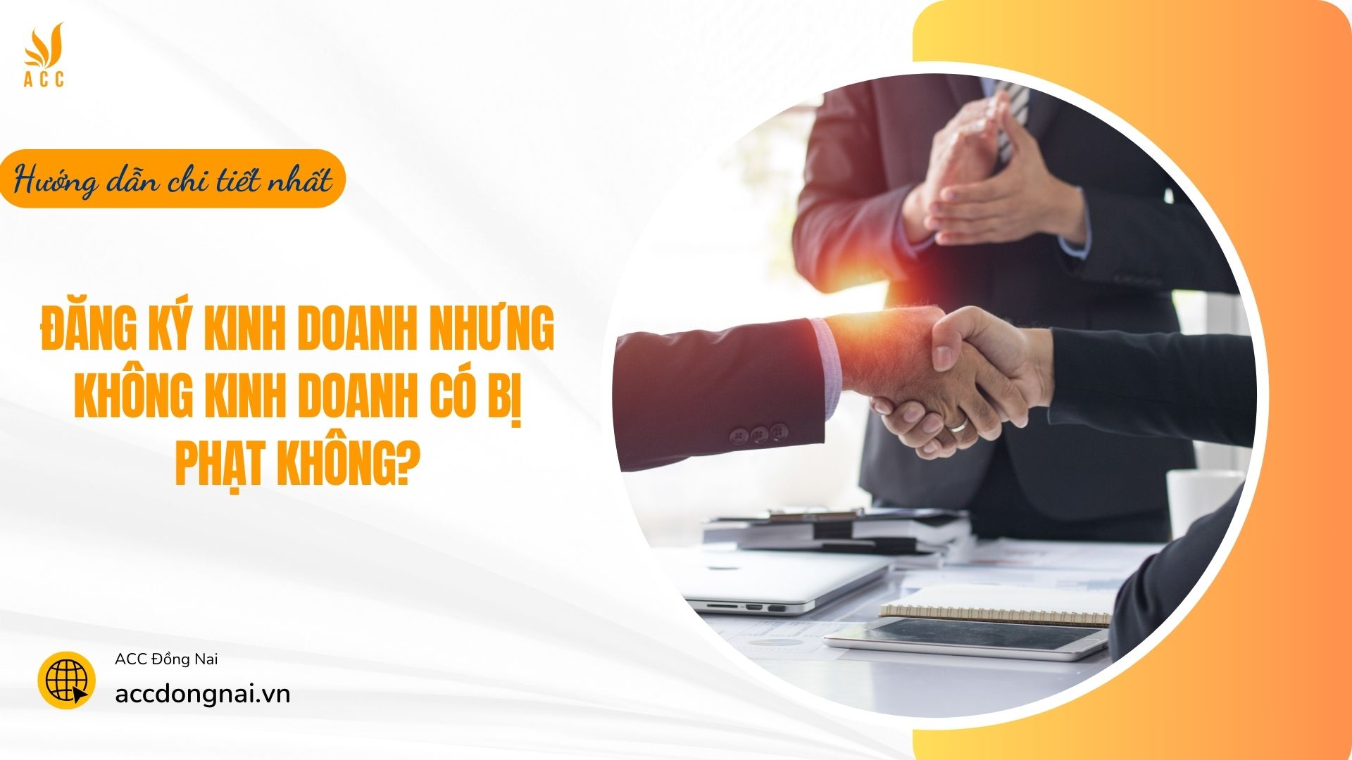 Đăng ký kinh doanh nhưng không kinh doanh có bị phạt không
