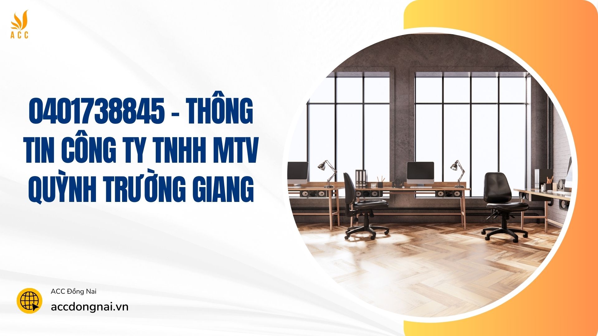 công ty TNHH MTV Quỳnh Trường Giang