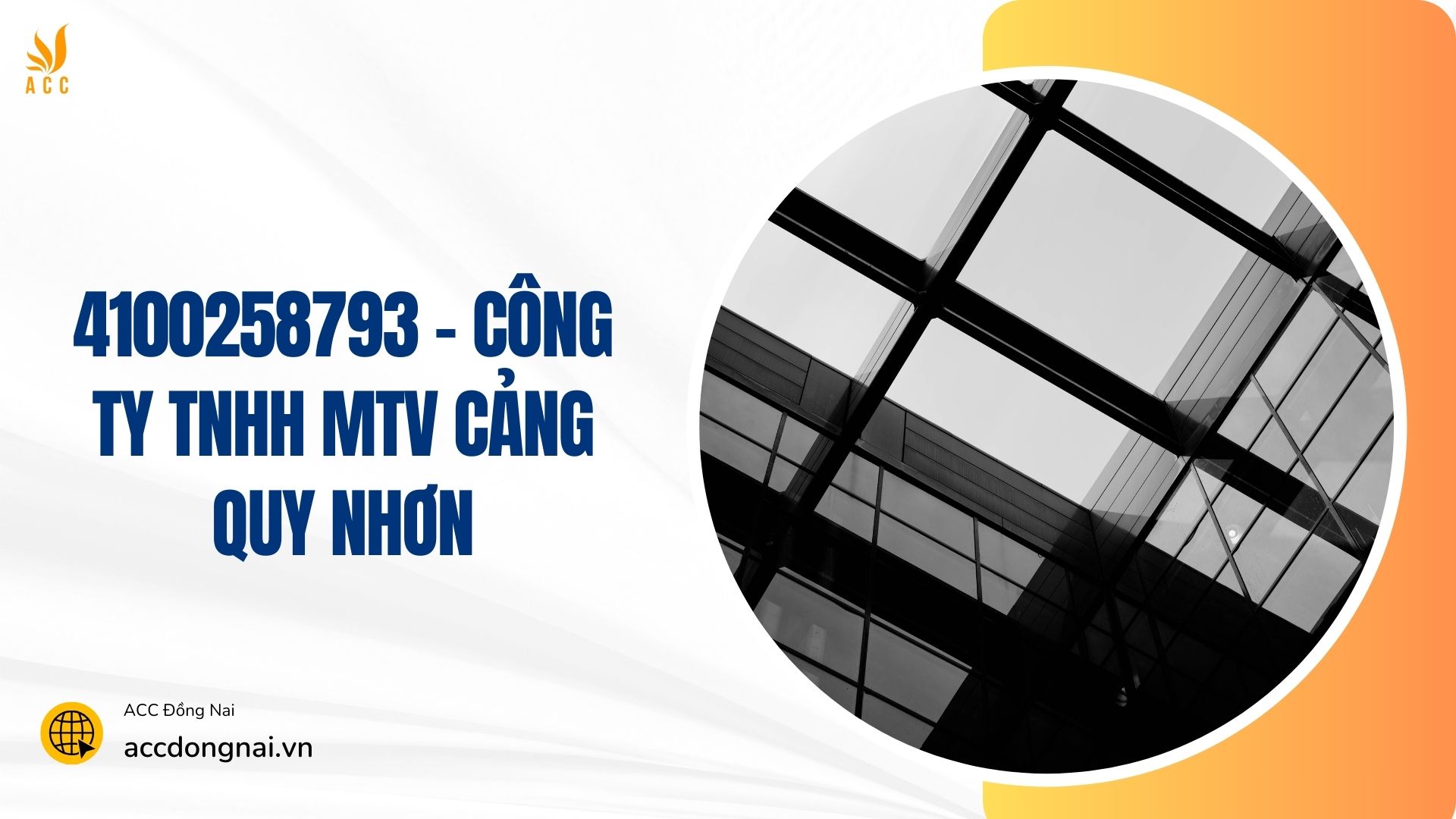 công ty tnhh mtv cảng quy nhơn