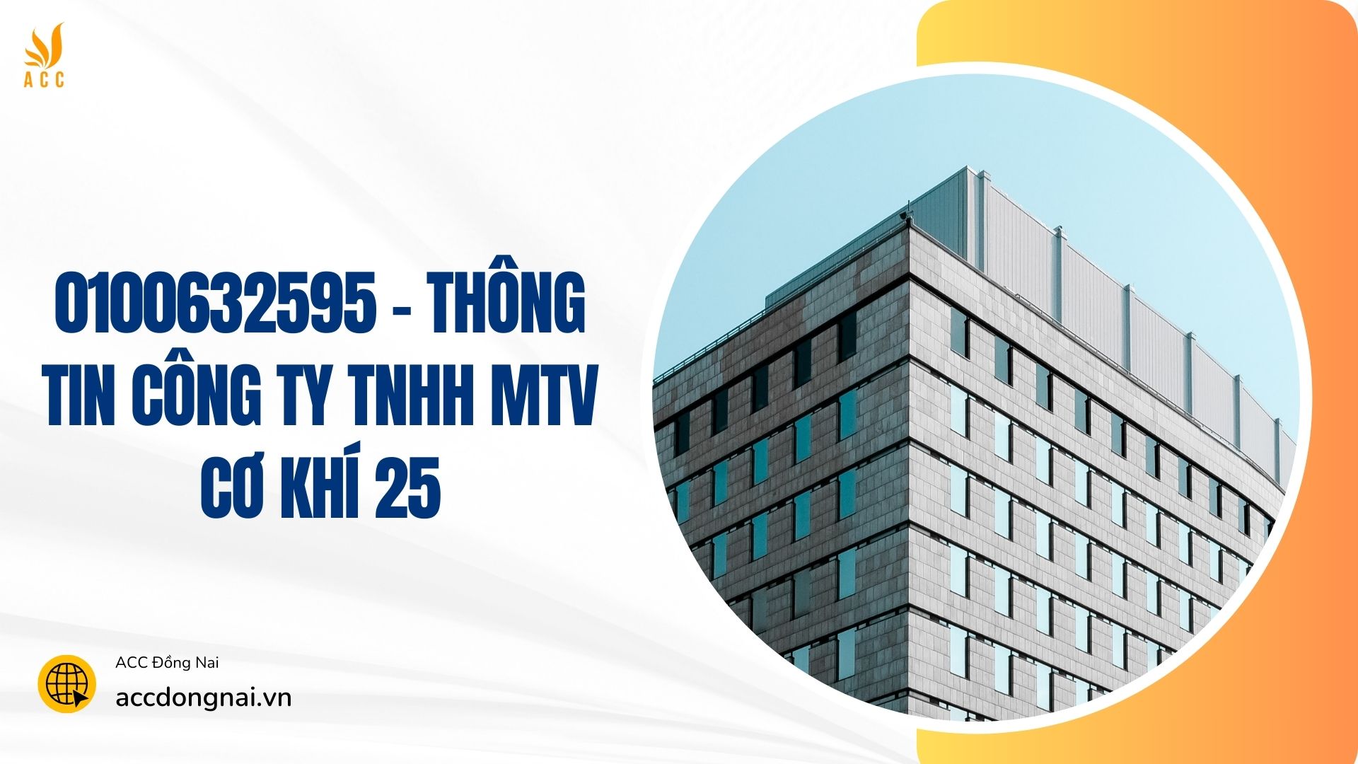 công ty tnhh mtv cơ khí 25