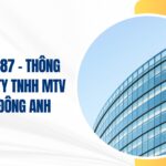 công ty tnhh mtv cơ khí đông anh