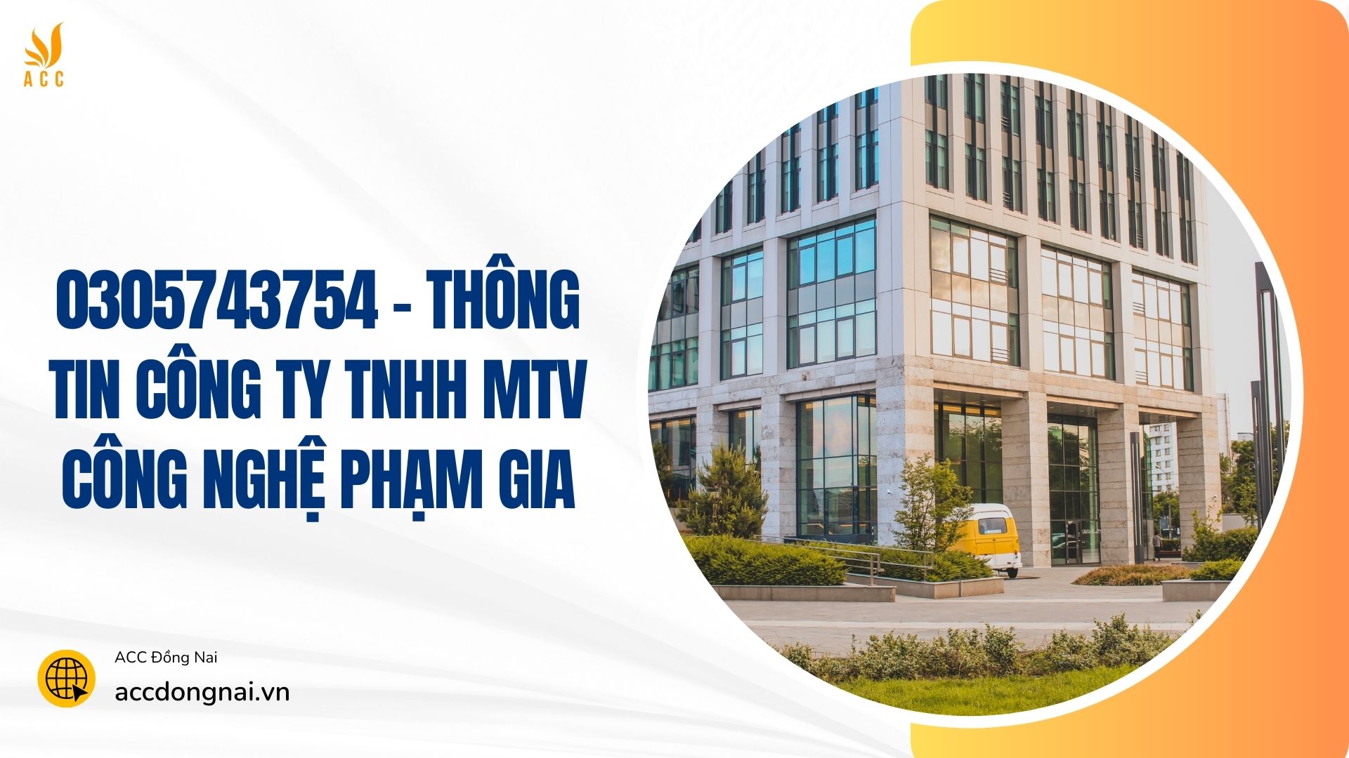 công ty tnhh mtv công nghệ phạm gia